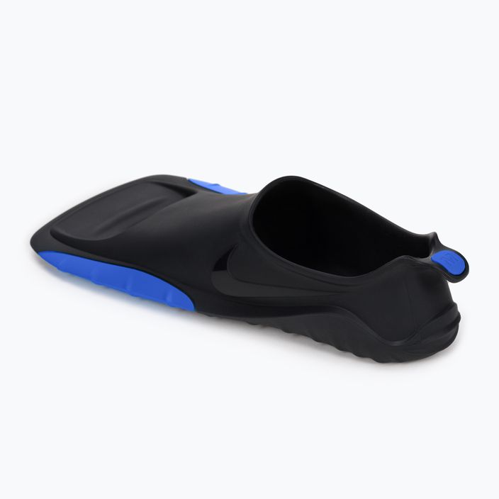 Nike Βοηθήματα προπόνησης Πτερύγια κολύμβησης μαύρα NESS9171-919 4