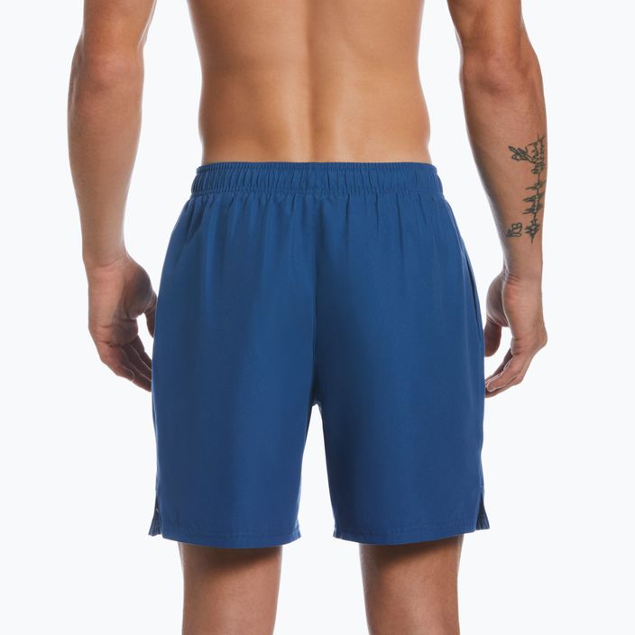 Ανδρικό μαγιό Nike Essential 7" Volley navy blue NESSA559-444 6