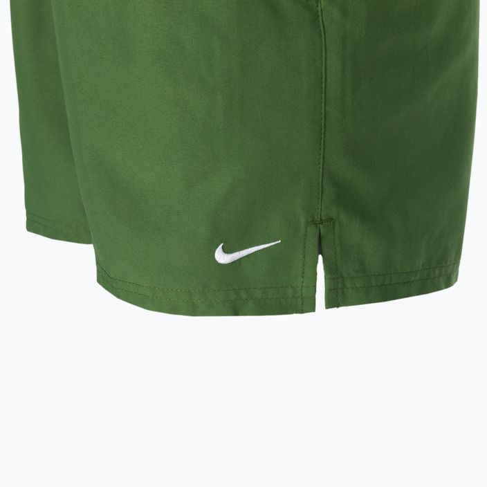 Ανδρικό μαγιό Nike Essential 5" Volley πράσινο NESSA560-316 3