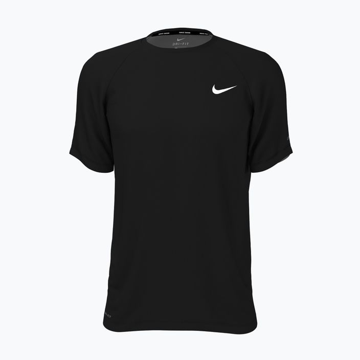 Ανδρικό μπλουζάκι προπόνησης Nike Essential μαύρο NESSA586-001 7