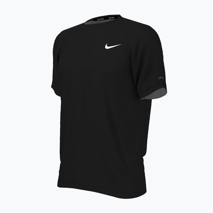 Ανδρικό μπλουζάκι προπόνησης Nike Essential μαύρο NESSA586-001 8