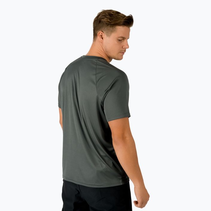 Ανδρικό μπλουζάκι προπόνησης Nike Essential γκρι NESSA586-018 4