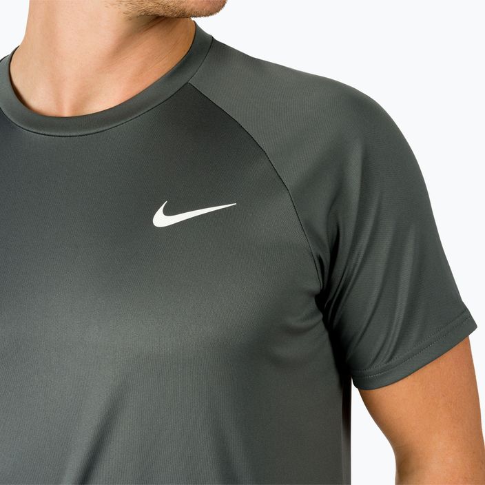 Ανδρικό μπλουζάκι προπόνησης Nike Essential γκρι NESSA586-018 5