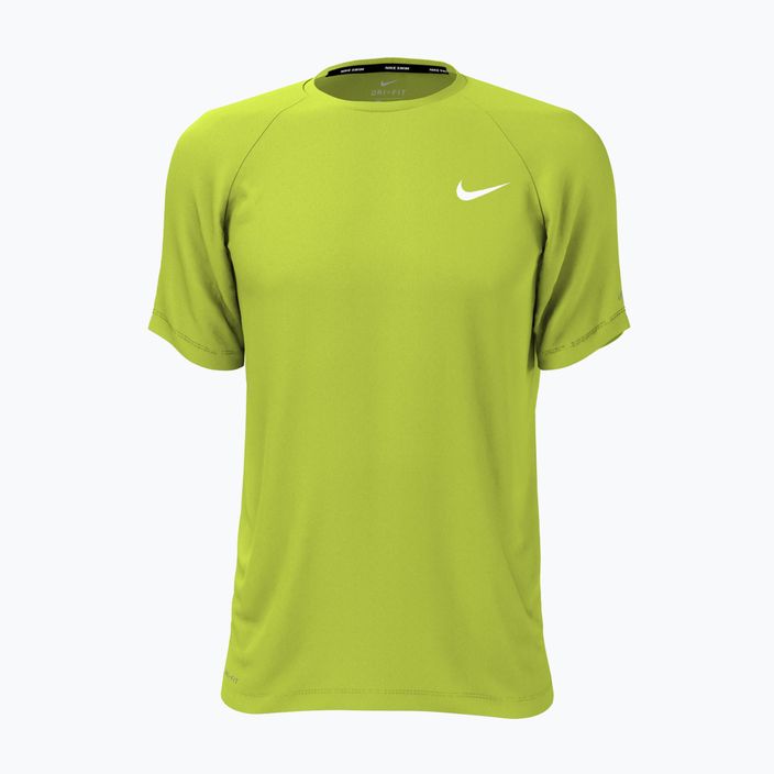 Ανδρικό μπλουζάκι προπόνησης Nike Essential κίτρινο NESSA586-312 7