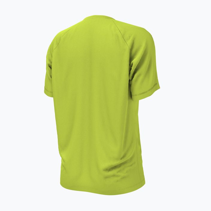 Ανδρικό μπλουζάκι προπόνησης Nike Essential κίτρινο NESSA586-312 9