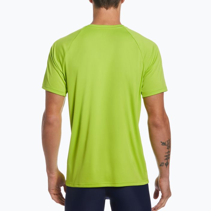 Ανδρικό μπλουζάκι προπόνησης Nike Essential κίτρινο NESSA586-312 11