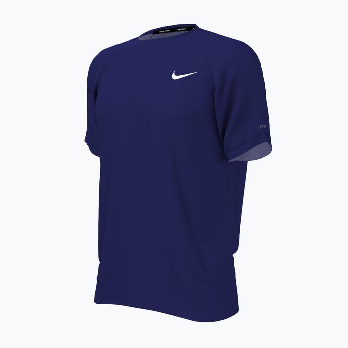 Ανδρικό μπλουζάκι προπόνησης Nike Essential navy blue NESSA586-440 8