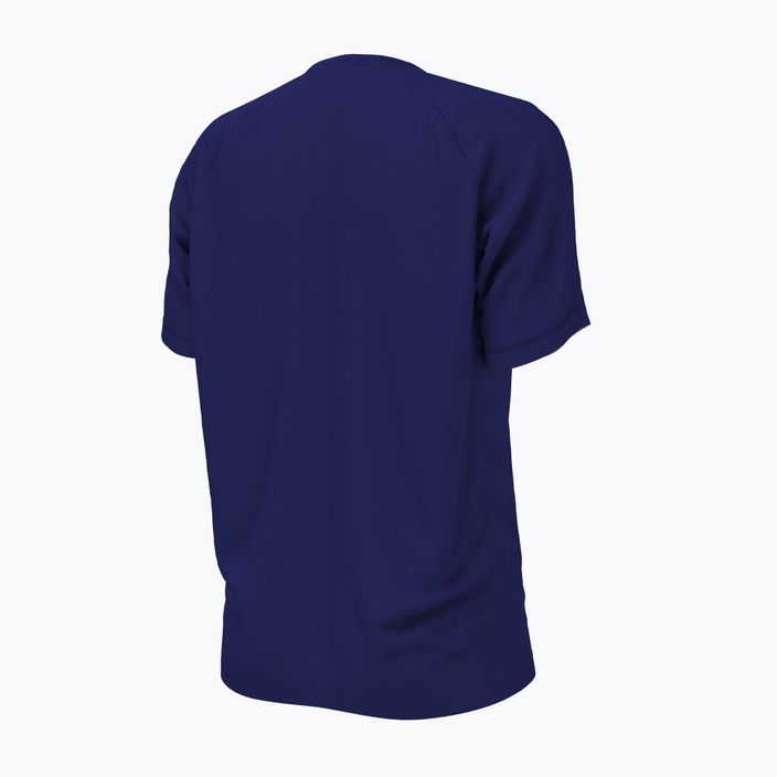 Ανδρικό μπλουζάκι προπόνησης Nike Essential navy blue NESSA586-440 9