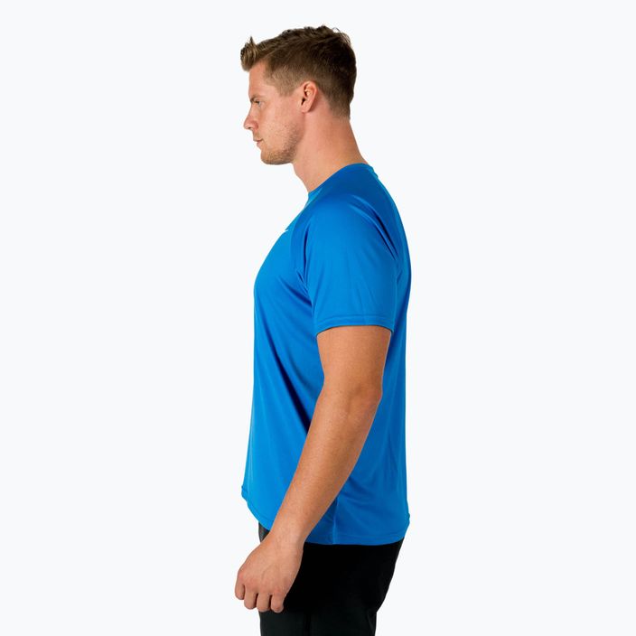 Ανδρικό μπλουζάκι προπόνησης Nike Essential μπλε NESSA586-458 3