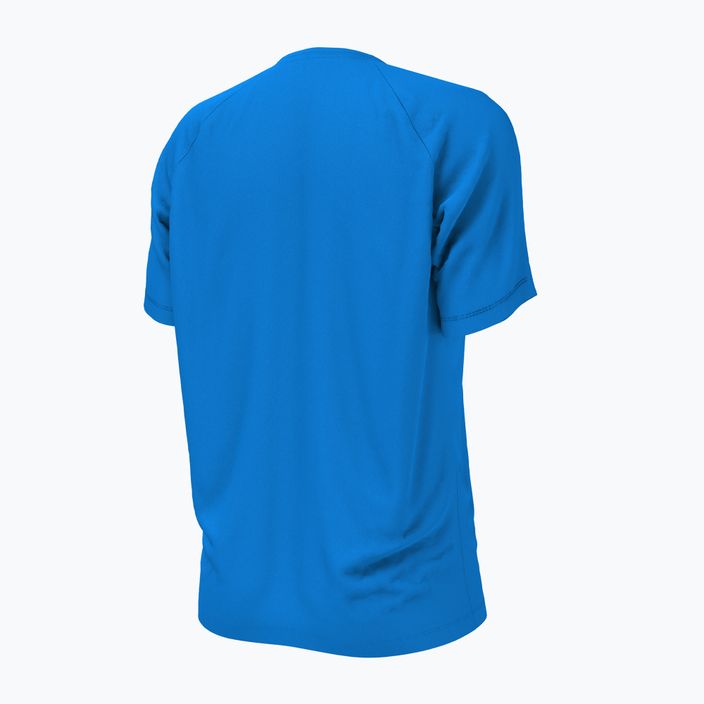 Ανδρικό μπλουζάκι προπόνησης Nike Essential μπλε NESSA586-458 9