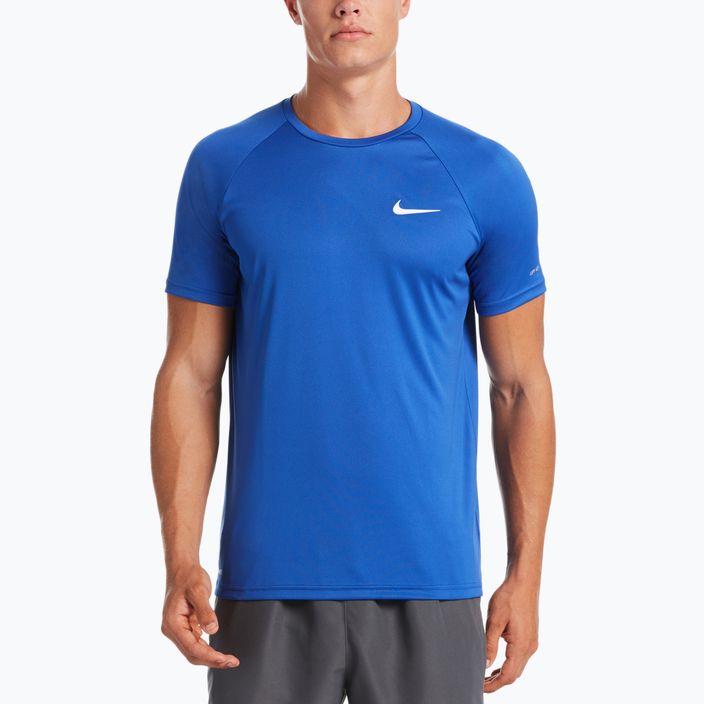 Ανδρικό μπλουζάκι προπόνησης Nike Essential game royal NESSA586-494 9