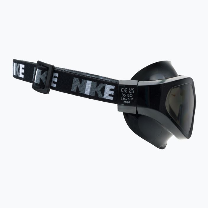 Nike Expanse σκούρα μαύρη μάσκα κολύμβησης NESSC151-005 3