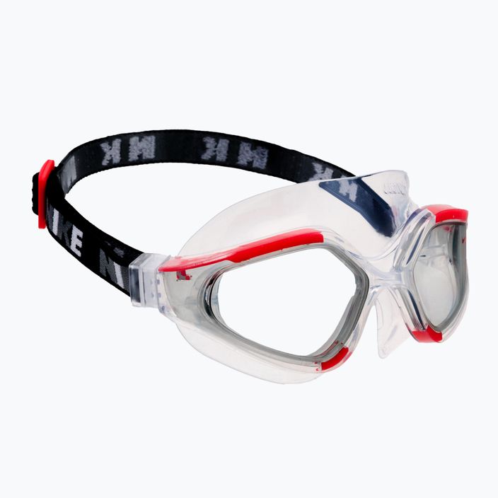 Nike Expanse μάσκα κολύμβησης σειρήνα κόκκινη NESSC151-629