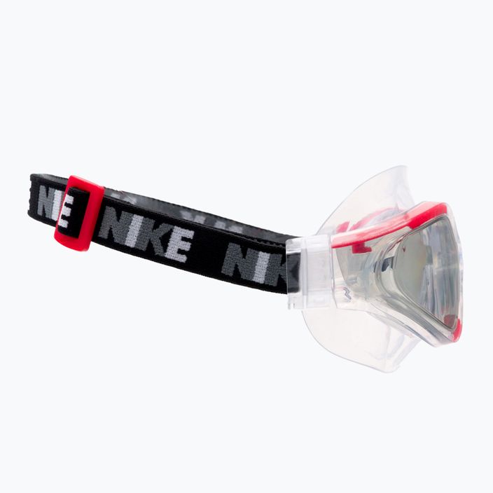 Nike Expanse μάσκα κολύμβησης σειρήνα κόκκινη NESSC151-629 3