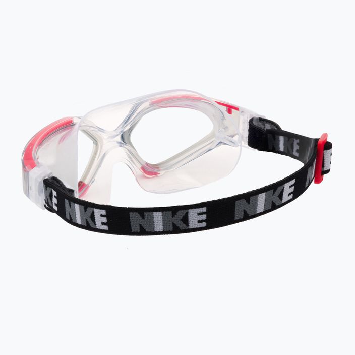 Nike Expanse μάσκα κολύμβησης σειρήνα κόκκινη NESSC151-629 4