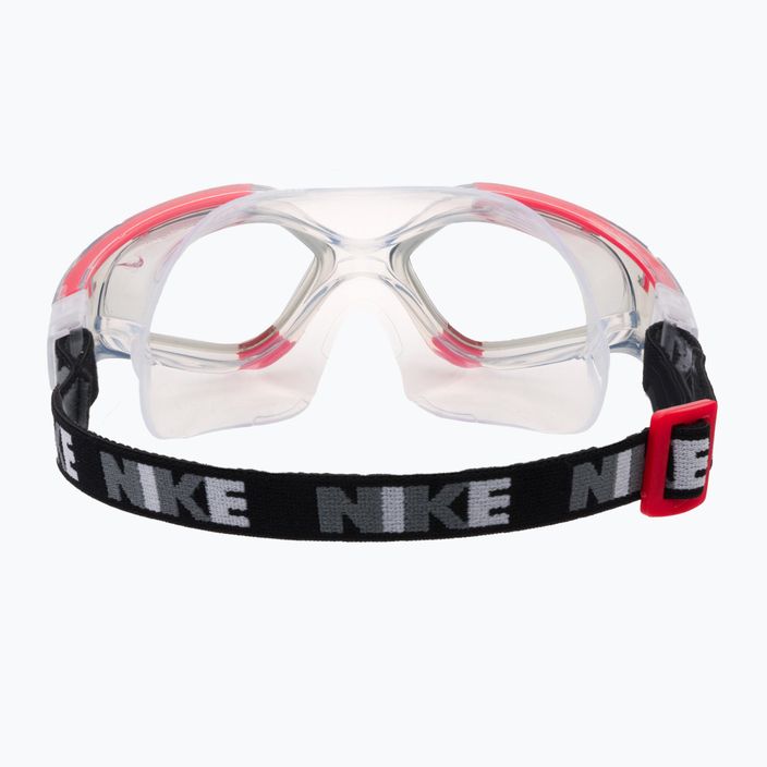 Nike Expanse μάσκα κολύμβησης σειρήνα κόκκινη NESSC151-629 5