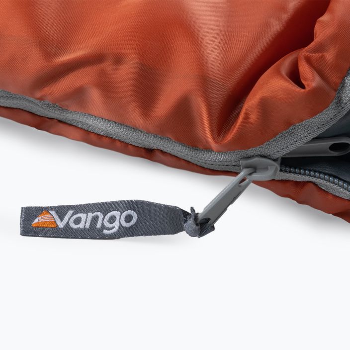 Vango Atlas 250 υπνόσακος πορτοκαλί SBSATLAS0000003 7