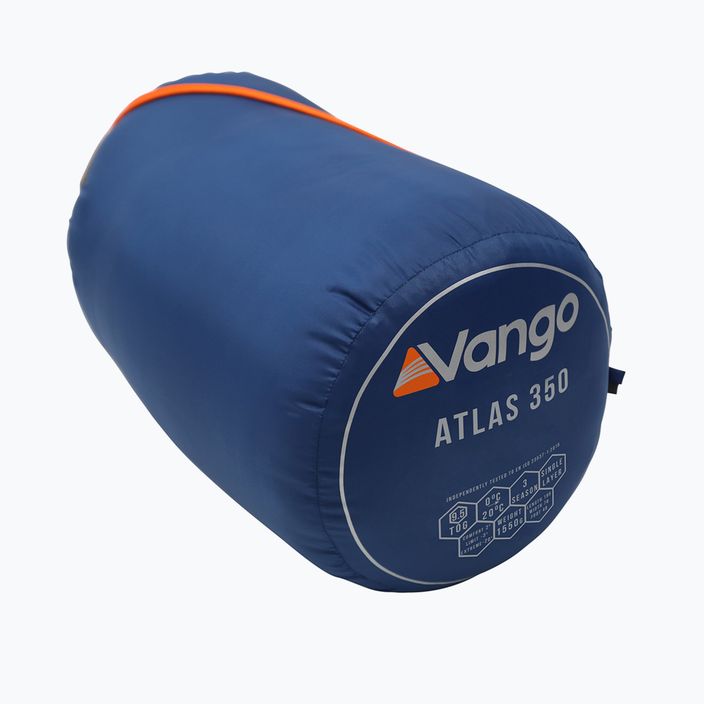 Υπνόσακος Vango Atlas 350 μπλε SBTATLAS0000009 10