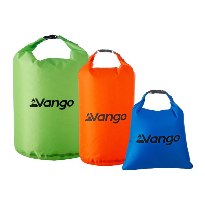 Vango Dry Bag σετ αδιάβροχων σάκων 3 l, 6 l, 12 l μικτές 2