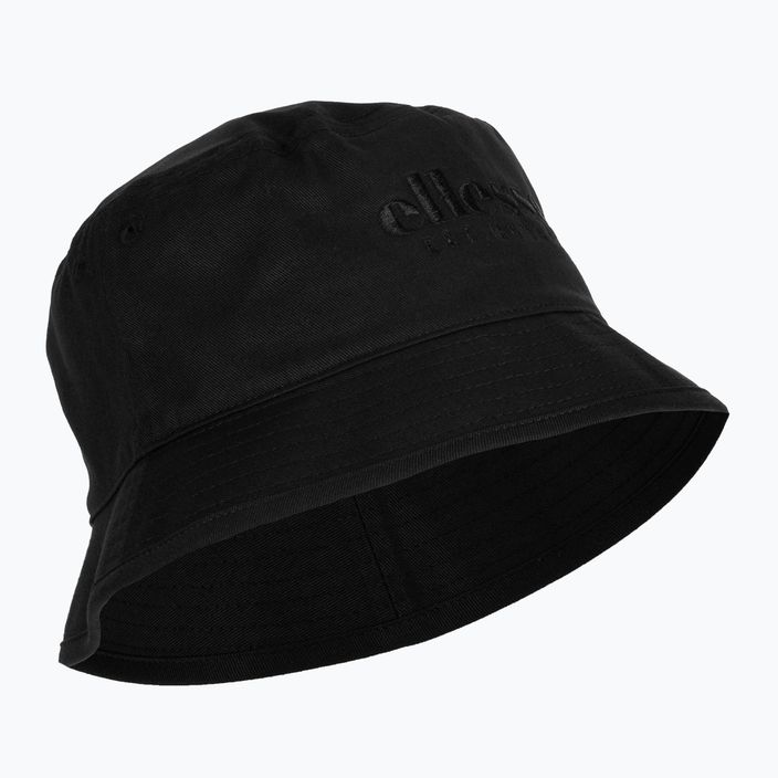 Ellesse Terry Bucket καπέλο πλυμένο μαύρο
