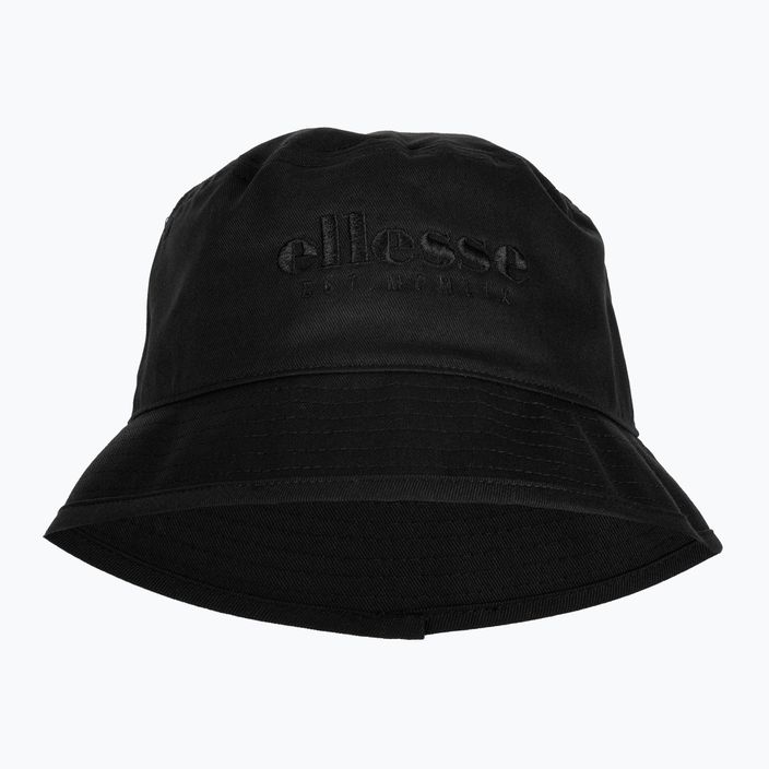Ellesse Terry Bucket καπέλο πλυμένο μαύρο 2