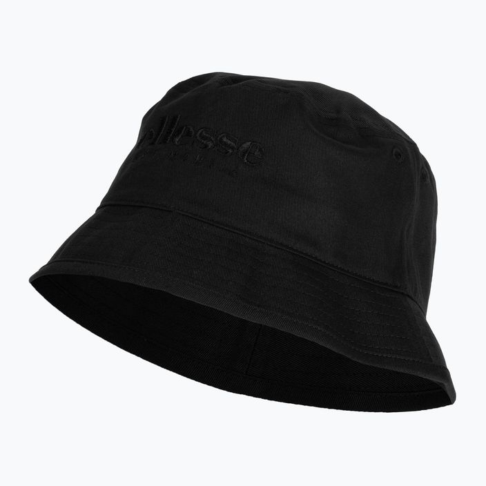 Ellesse Terry Bucket καπέλο πλυμένο μαύρο 3