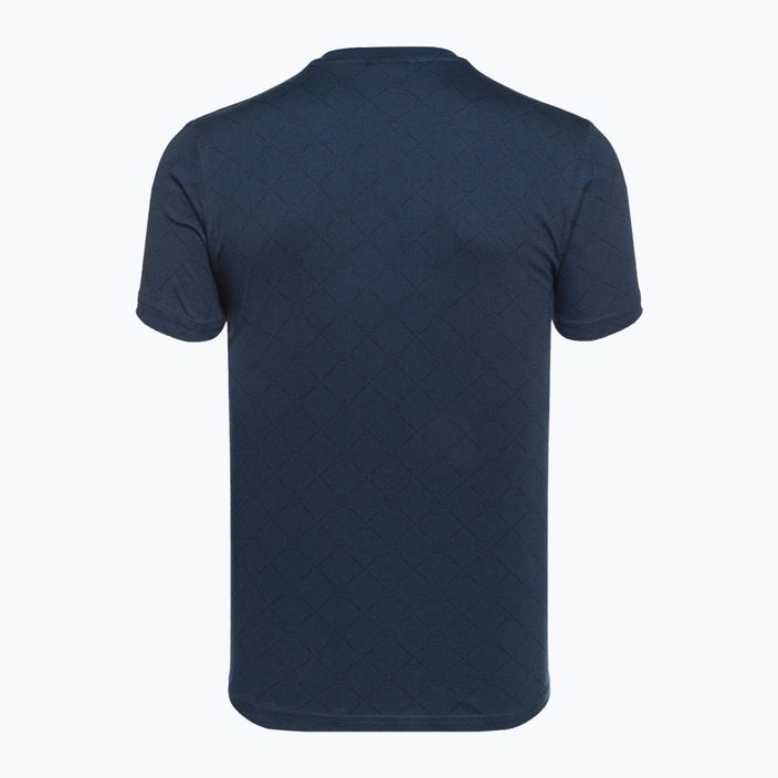 Ellesse ανδρικό μπλουζάκι Pensavo navy T-shirt 2