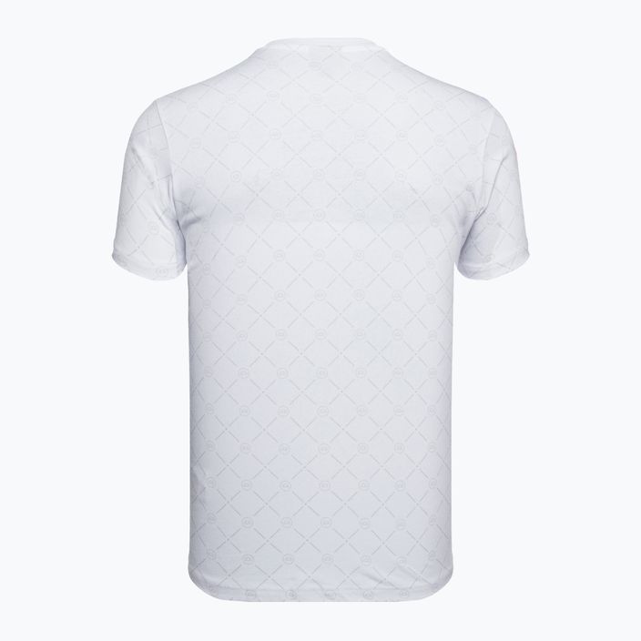 Ellesse ανδρικό λευκό T-shirt Pensavo T-shirt 2