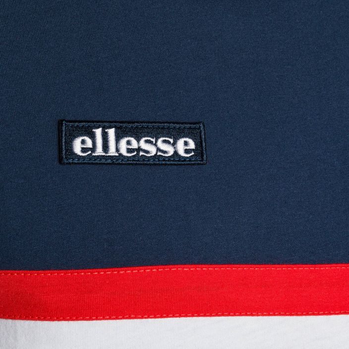 Ανδρικό Ellesse Venire navy/κόκκινο/λευκό T-shirt 7