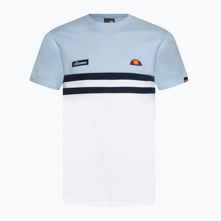 Ellesse ανδρικό Venire γαλάζιο T-shirt 5