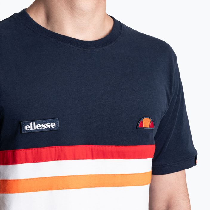 Ανδρικό Ellesse Venire light navy T-shirt 3