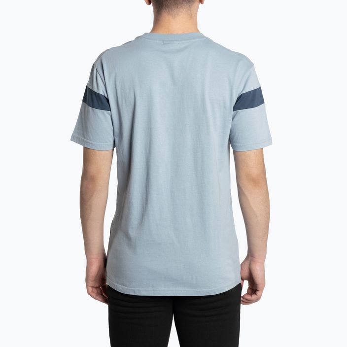 Ellesse ανδρικό μπλουζάκι Caserio Tee γαλάζιο t-shirt 2