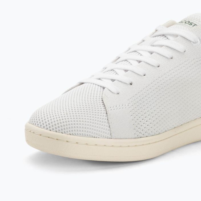 Lacoste ανδρικά παπούτσια 45SMA0023 λευκό/πράσινο 7