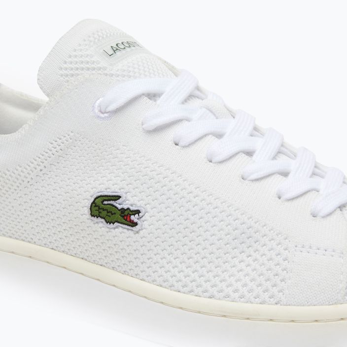 Lacoste ανδρικά παπούτσια 45SMA0023 λευκό/πράσινο 12