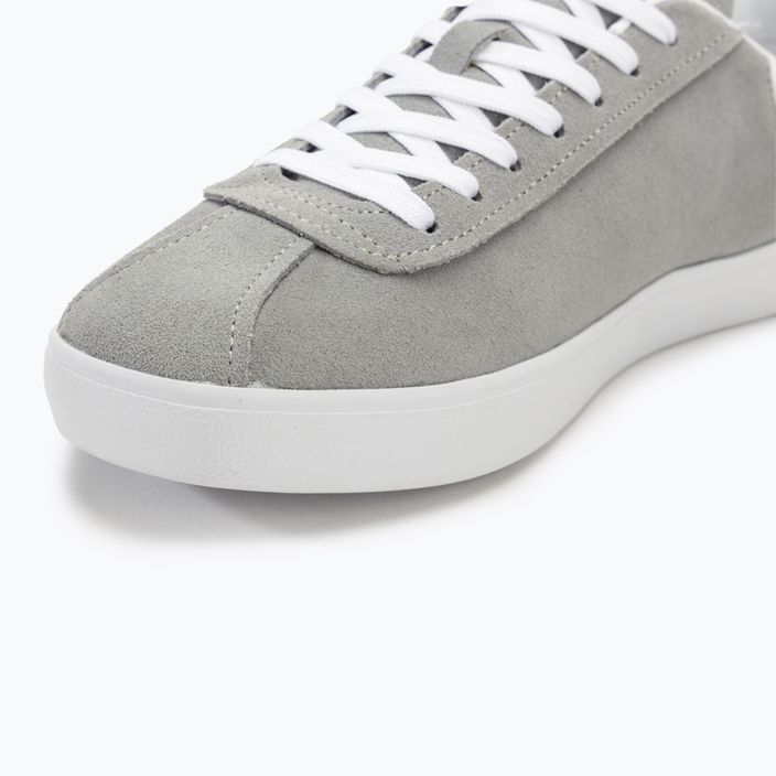 Lacoste ανδρικά παπούτσια 47SMA0093 γκρι/λευκό 7