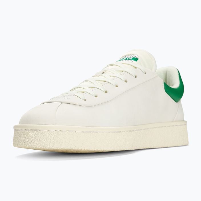 Lacoste ανδρικά παπούτσια 47SMA0040 λευκό/πράσινο 8