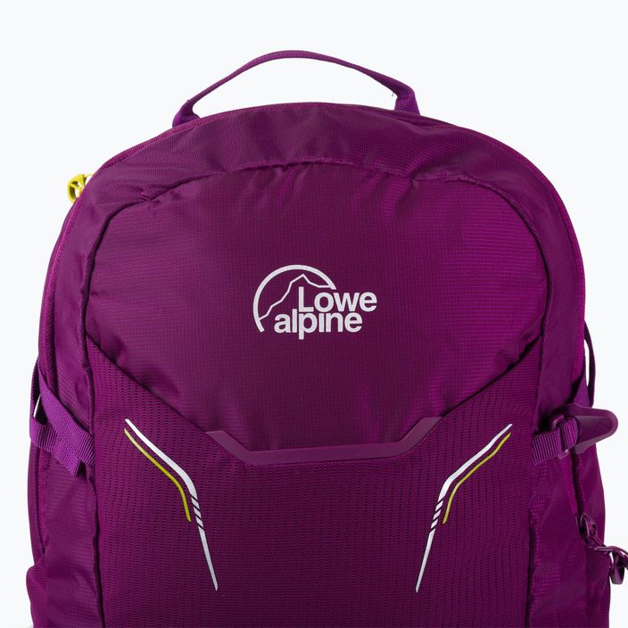 Lowe Alpine AirZone Active 26 l σακίδιο πεζοπορίας μοβ FTF-25-GRP-26 4