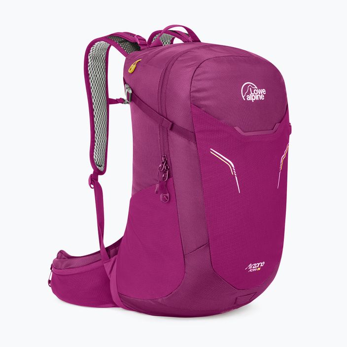Lowe Alpine AirZone Active 26 l σακίδιο πεζοπορίας μοβ FTF-25-GRP-26 9