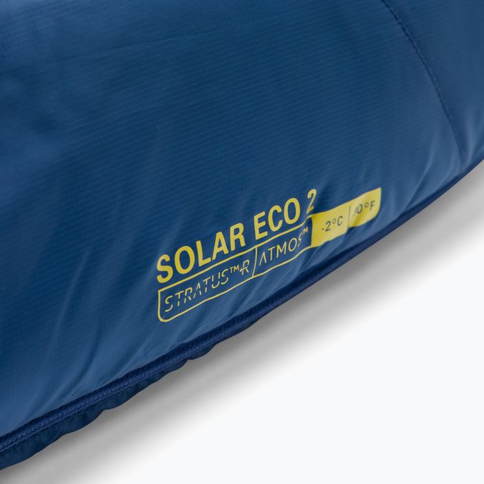 Rab Solar Eco 2 υπνόσακος μπλε QSS-10-ASB-REG 5