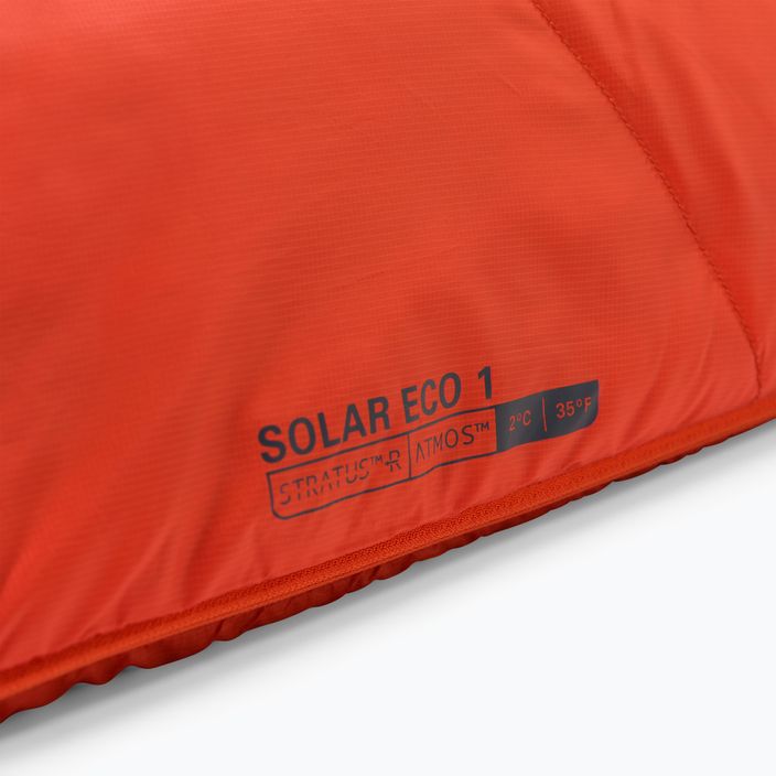 Rab Solar Eco 1 υπνόσακος κόκκινος QSS-12-RCY-REG 5