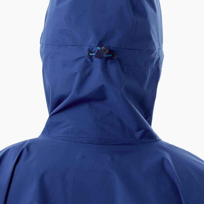 Rab Downpour Eco γυναικείο μπουφάν βροχής navy blue QWG-83 5