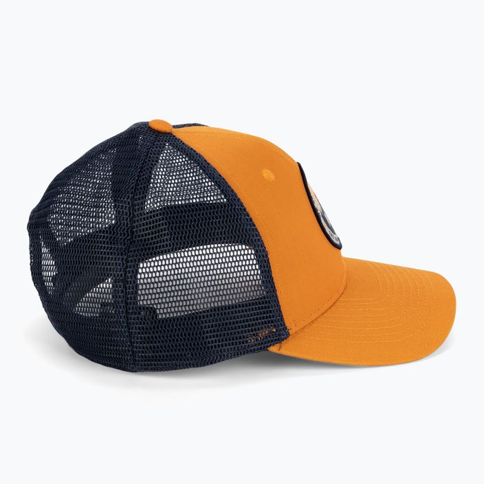 Rab Ten4 καπέλο μπέιζμπολ πορτοκαλί QAB-42 2