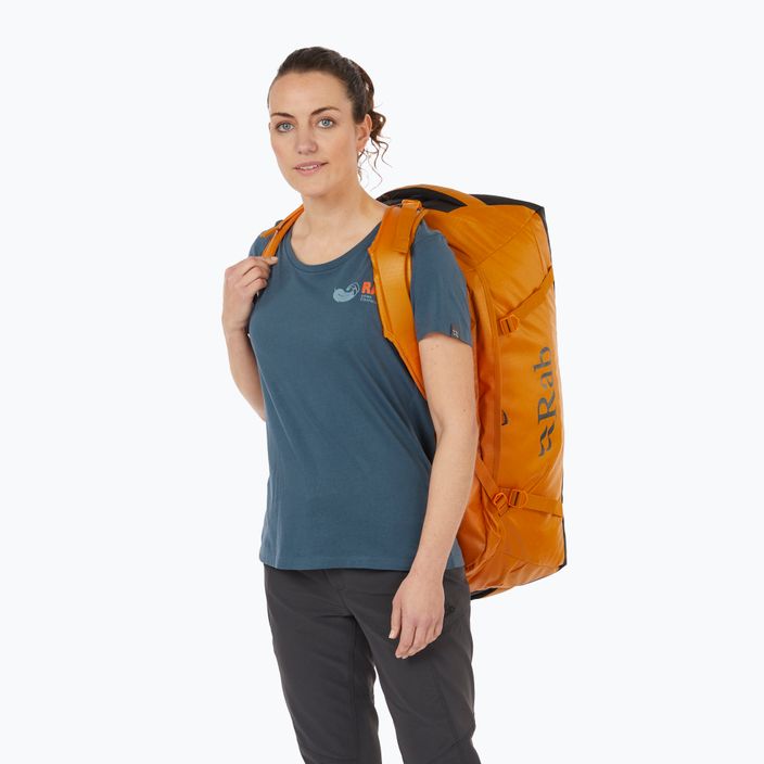 Rab Escape Kit Bag LT 50 l τσάντα ταξιδιού μαρμελάδας 13