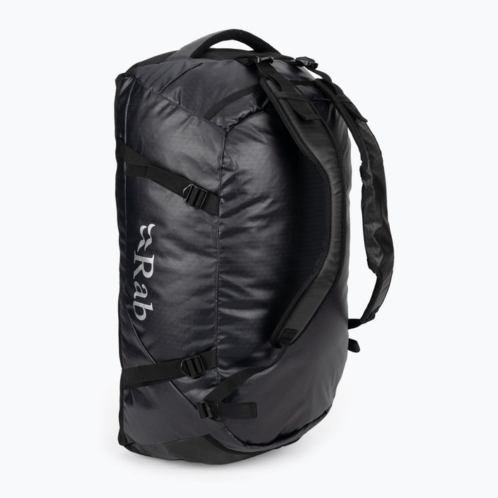 Rab Escape Kit Bag LT 30 l μαύρο 3