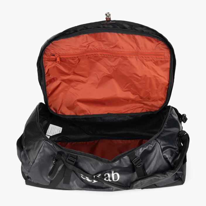 Rab Escape Kit Bag LT 30 l μαύρο 4
