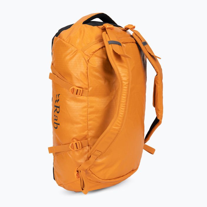 Rab Escape Kit Bag LT 30 l ταξιδιωτική τσάντα πορτοκαλί QAB-48-MAM 3
