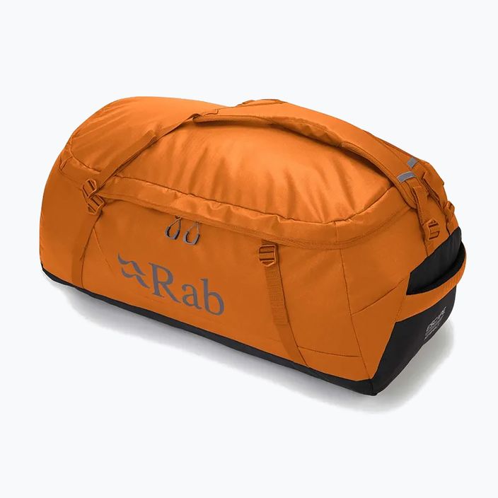 Rab Escape Kit Bag LT 30 l ταξιδιωτική τσάντα πορτοκαλί QAB-48-MAM 6