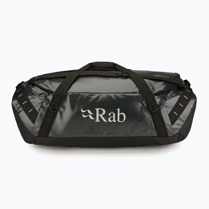 Rab Expedition Kitbag II 120 l σκούρο σχιστόλιθο ταξιδιωτική τσάντα