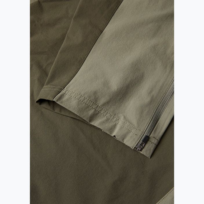 Rab Torque Mountain ανδρικό softshell παντελόνι ανοιχτό χακί/στρατιωτικό 7