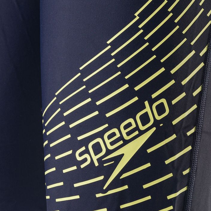 Speedo Medley Logo Παιδική κολυμβητική ζακέτα σκούρο μπλε 8-1241106865 3